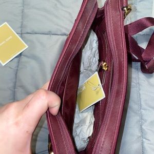 Michael Kors crossbody new with tags.